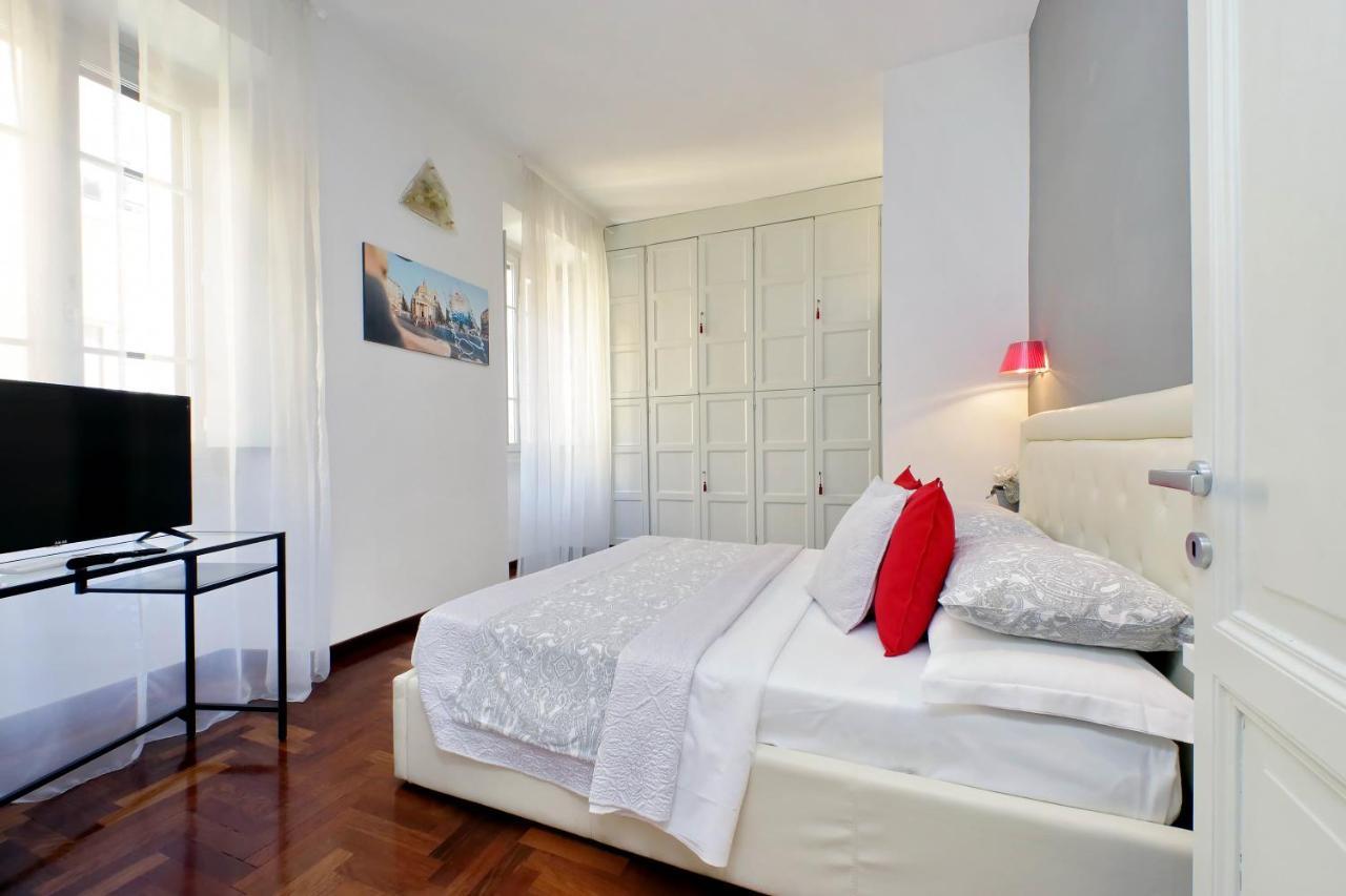 Luxury Apartment Vaticano-S'Peter Basilica - Netflix Wifi - Aircond Roma Ngoại thất bức ảnh