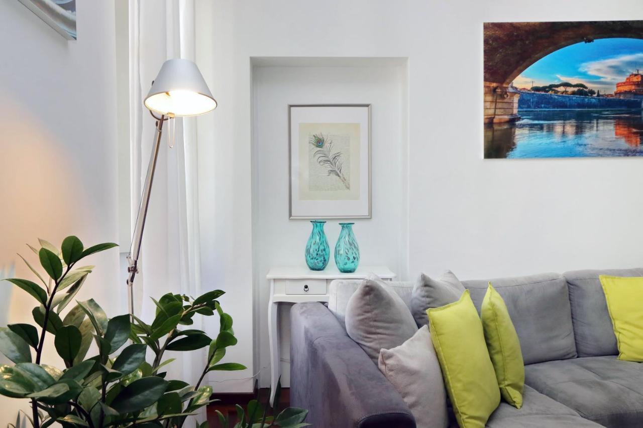 Luxury Apartment Vaticano-S'Peter Basilica - Netflix Wifi - Aircond Roma Ngoại thất bức ảnh