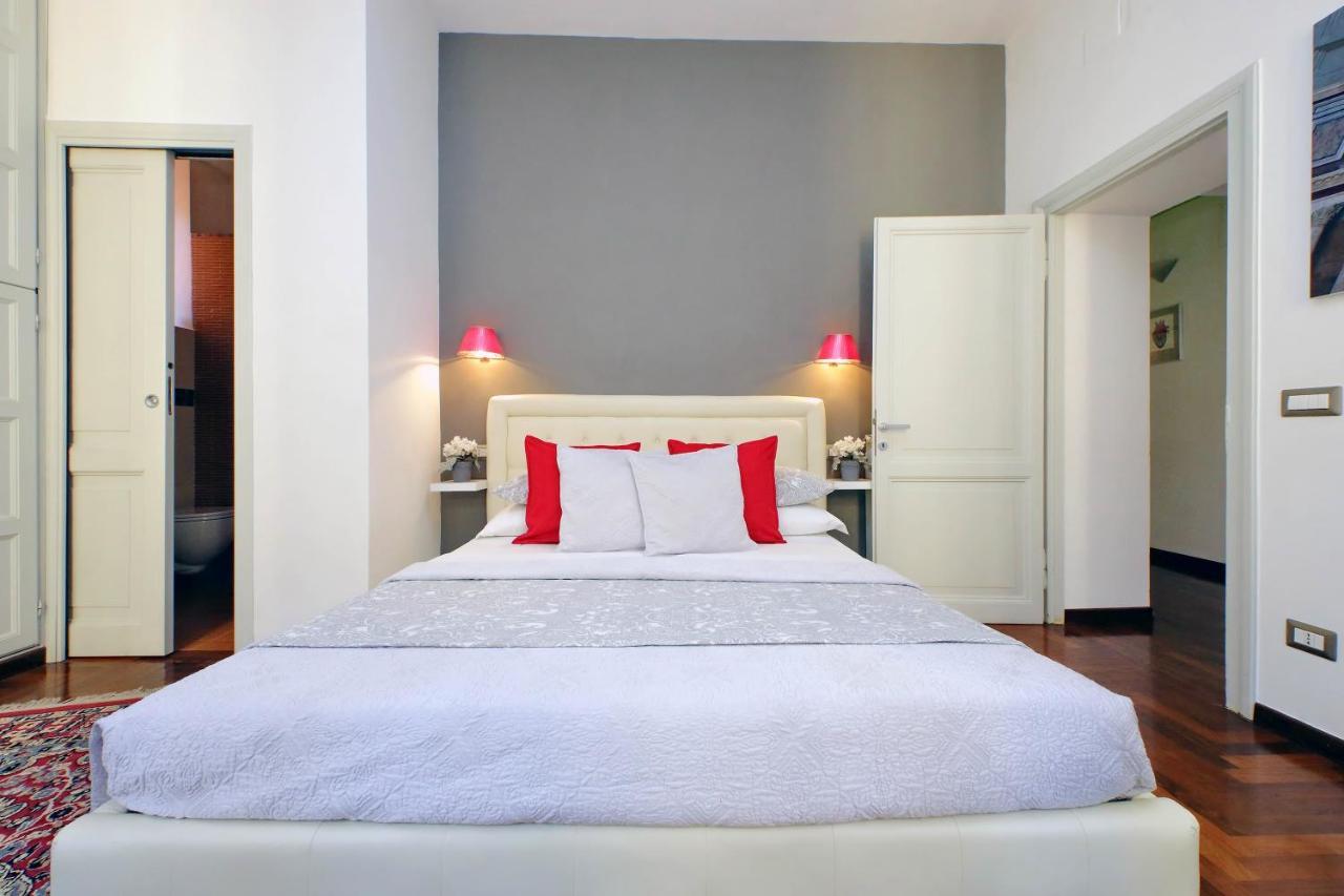Luxury Apartment Vaticano-S'Peter Basilica - Netflix Wifi - Aircond Roma Ngoại thất bức ảnh