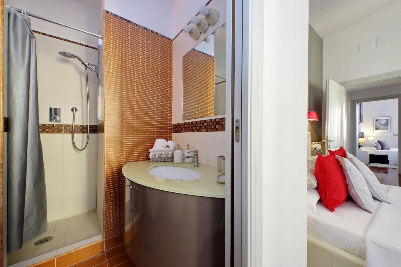 Luxury Apartment Vaticano-S'Peter Basilica - Netflix Wifi - Aircond Roma Ngoại thất bức ảnh