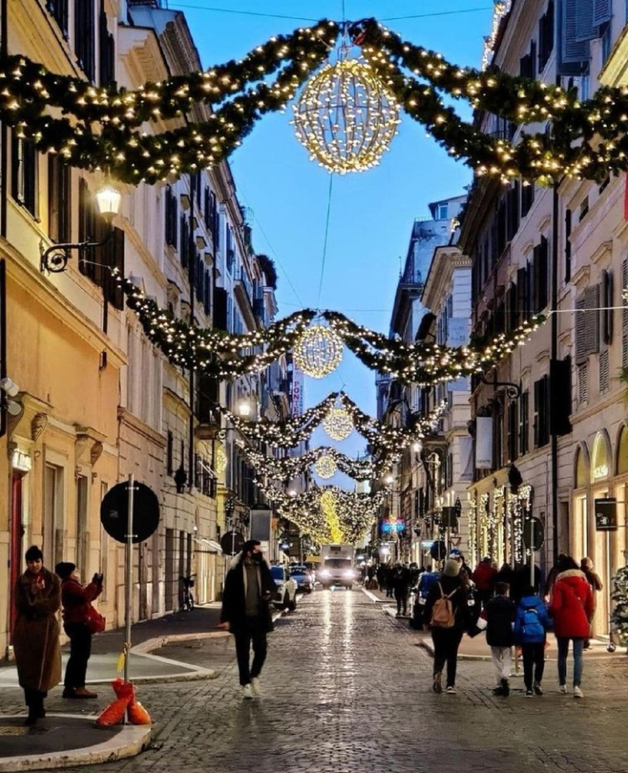 Luxury Apartment Vaticano-S'Peter Basilica - Netflix Wifi - Aircond Roma Ngoại thất bức ảnh