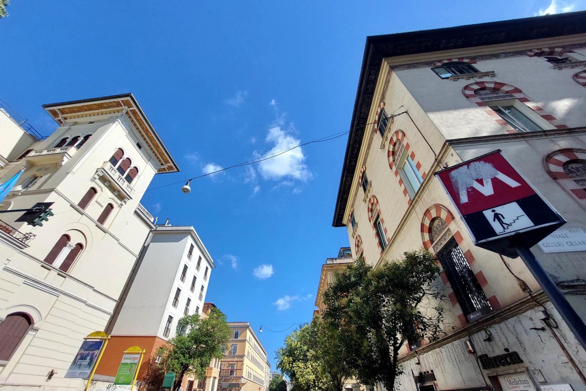Luxury Apartment Vaticano-S'Peter Basilica - Netflix Wifi - Aircond Roma Ngoại thất bức ảnh