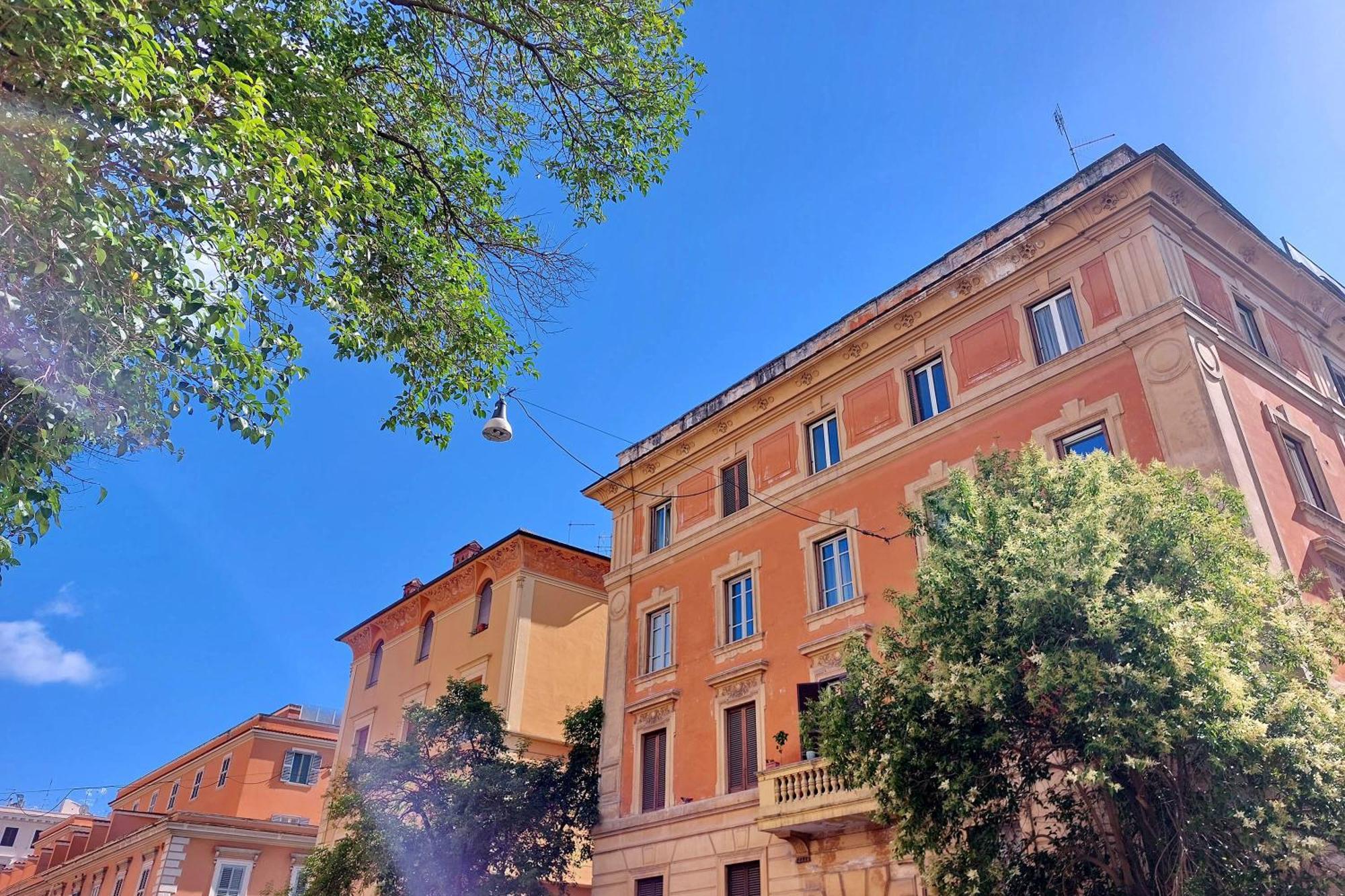 Luxury Apartment Vaticano-S'Peter Basilica - Netflix Wifi - Aircond Roma Ngoại thất bức ảnh