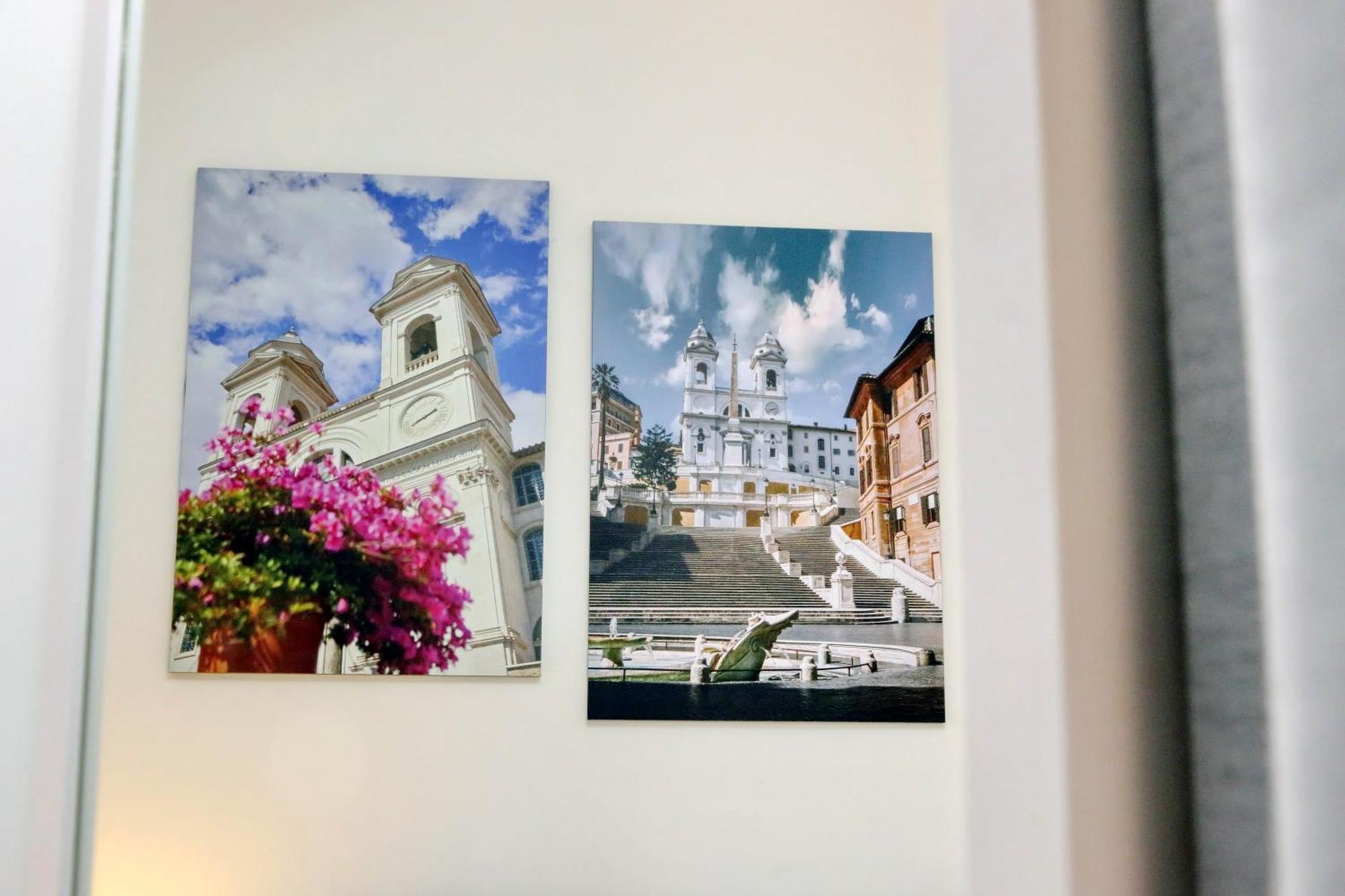Luxury Apartment Vaticano-S'Peter Basilica - Netflix Wifi - Aircond Roma Ngoại thất bức ảnh