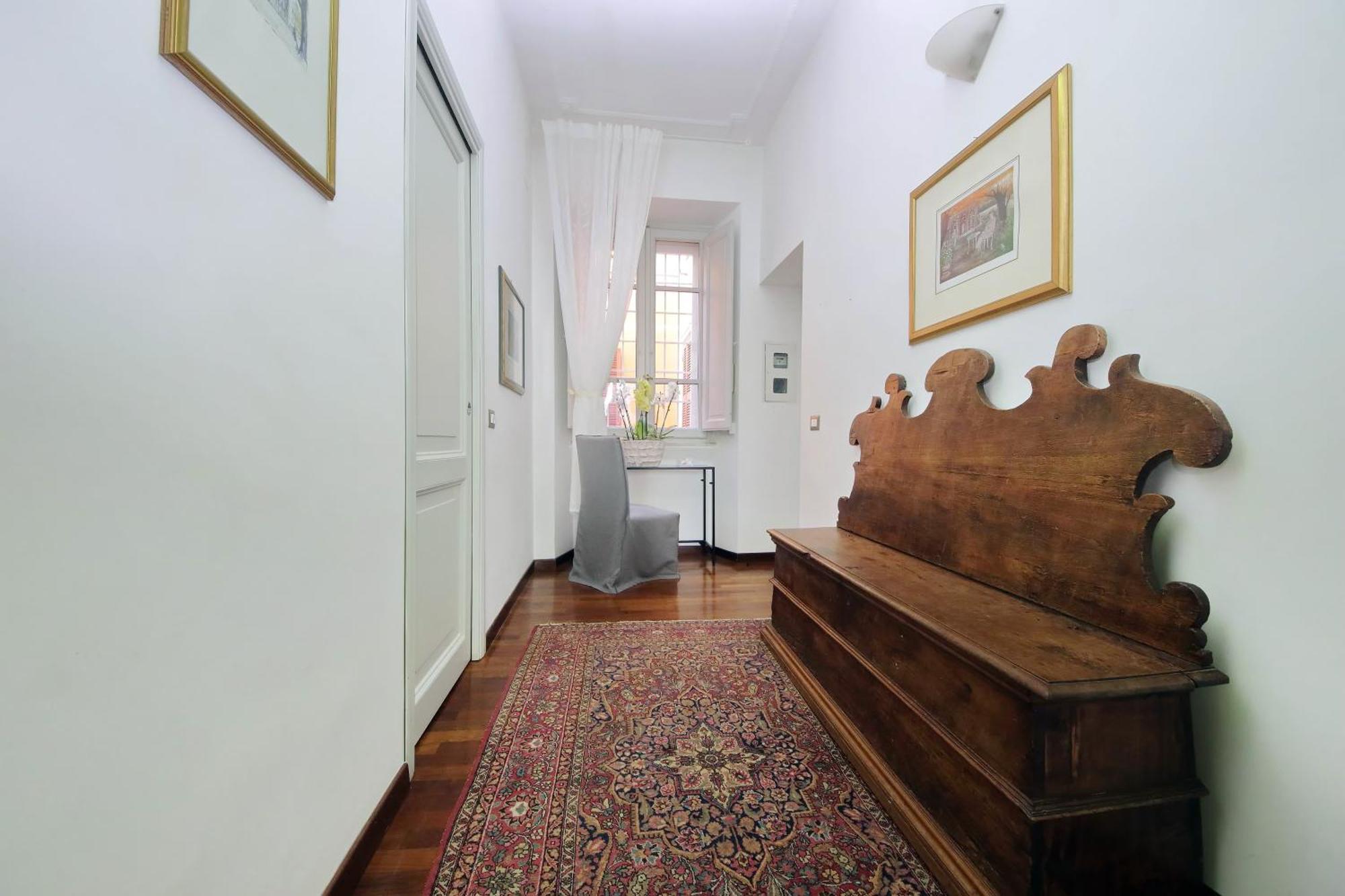 Luxury Apartment Vaticano-S'Peter Basilica - Netflix Wifi - Aircond Roma Ngoại thất bức ảnh