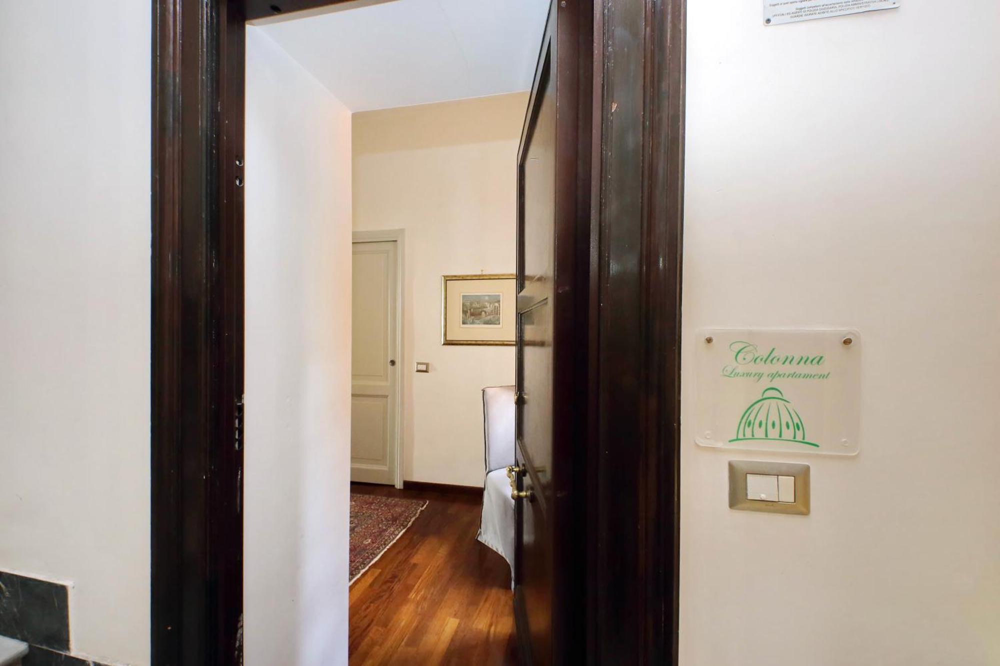 Luxury Apartment Vaticano-S'Peter Basilica - Netflix Wifi - Aircond Roma Ngoại thất bức ảnh
