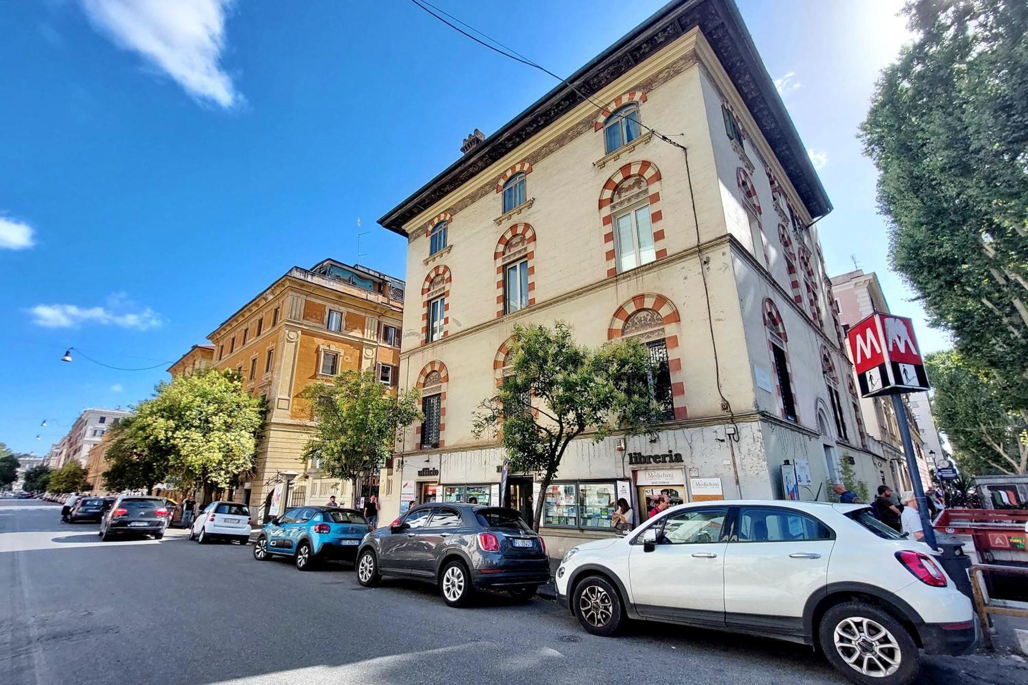 Luxury Apartment Vaticano-S'Peter Basilica - Netflix Wifi - Aircond Roma Ngoại thất bức ảnh