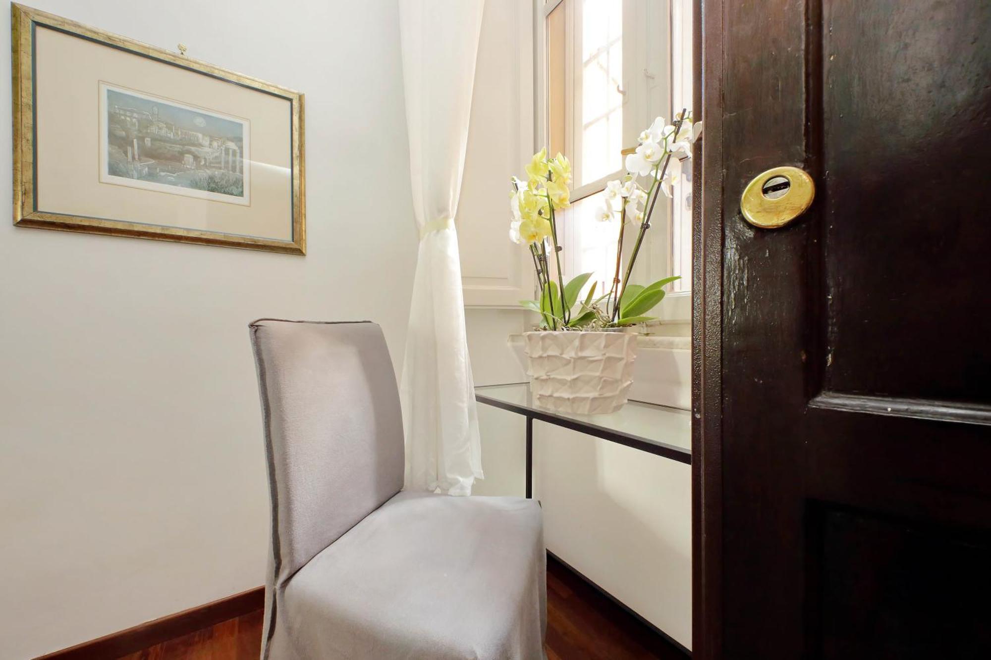 Luxury Apartment Vaticano-S'Peter Basilica - Netflix Wifi - Aircond Roma Ngoại thất bức ảnh