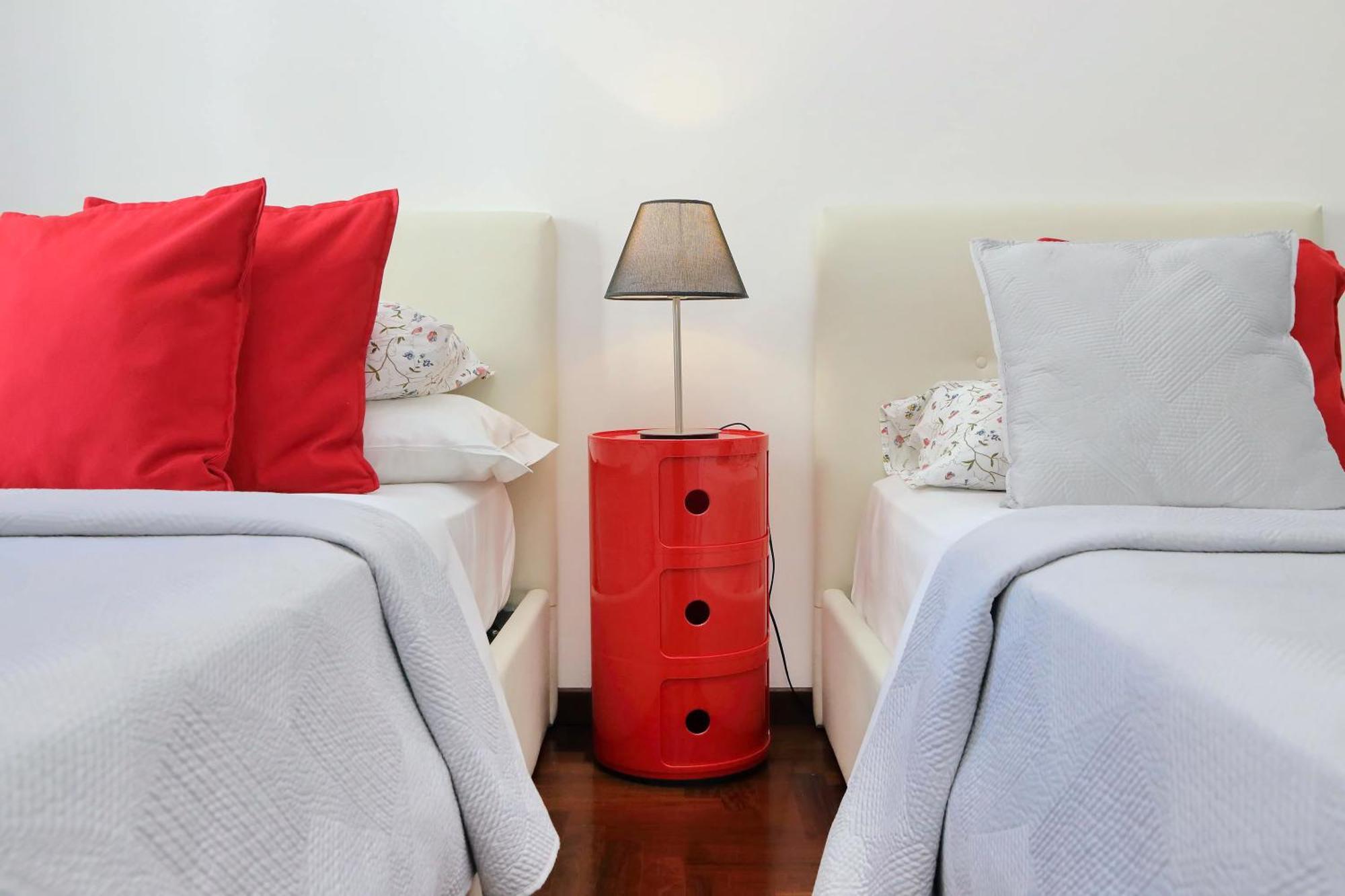 Luxury Apartment Vaticano-S'Peter Basilica - Netflix Wifi - Aircond Roma Ngoại thất bức ảnh