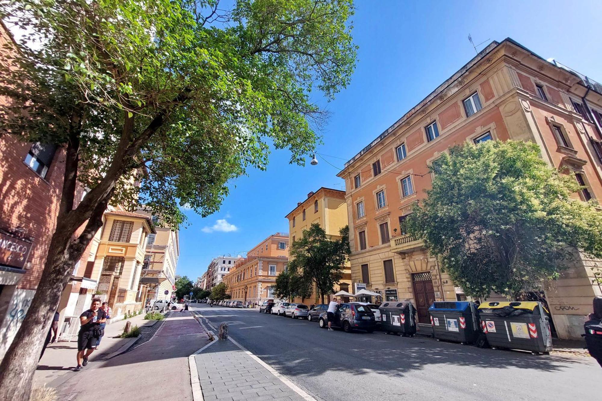 Luxury Apartment Vaticano-S'Peter Basilica - Netflix Wifi - Aircond Roma Ngoại thất bức ảnh