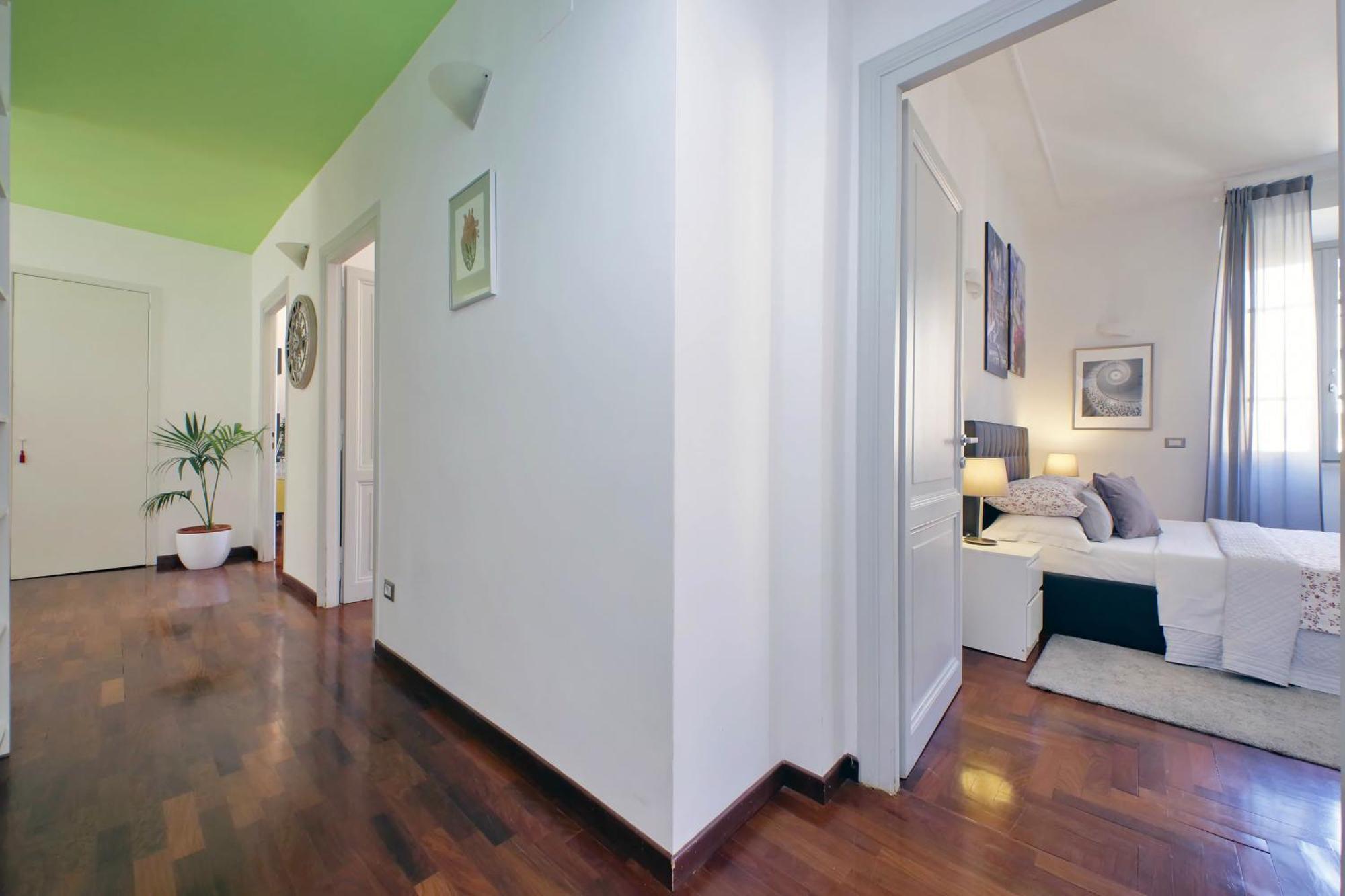 Luxury Apartment Vaticano-S'Peter Basilica - Netflix Wifi - Aircond Roma Ngoại thất bức ảnh