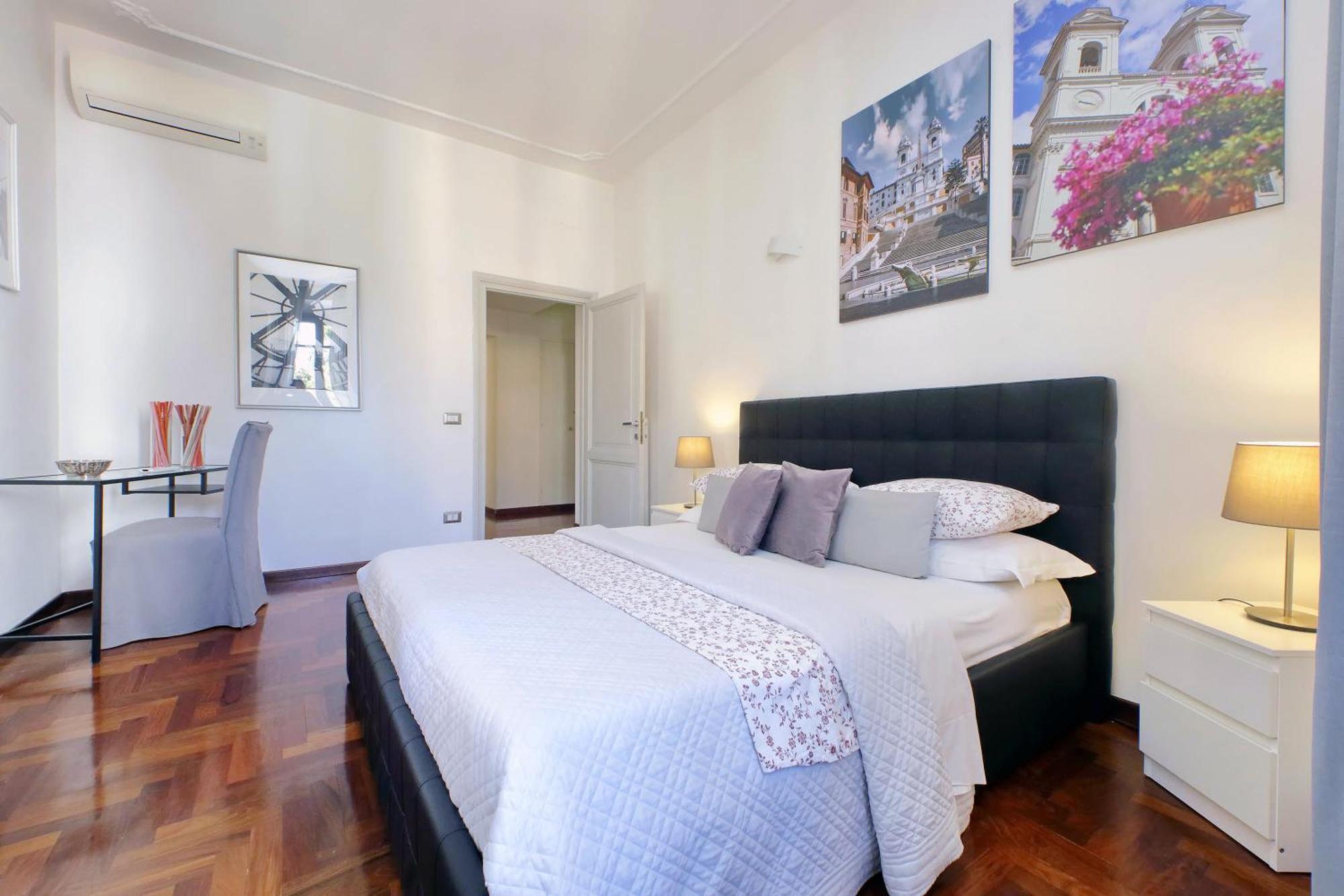 Luxury Apartment Vaticano-S'Peter Basilica - Netflix Wifi - Aircond Roma Ngoại thất bức ảnh