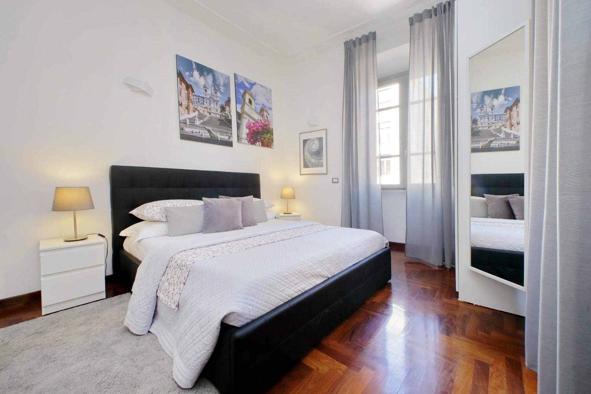 Luxury Apartment Vaticano-S'Peter Basilica - Netflix Wifi - Aircond Roma Ngoại thất bức ảnh
