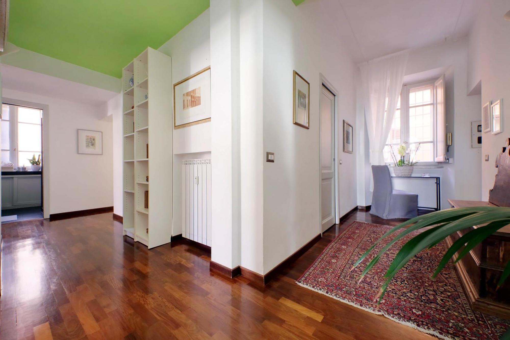 Luxury Apartment Vaticano-S'Peter Basilica - Netflix Wifi - Aircond Roma Ngoại thất bức ảnh