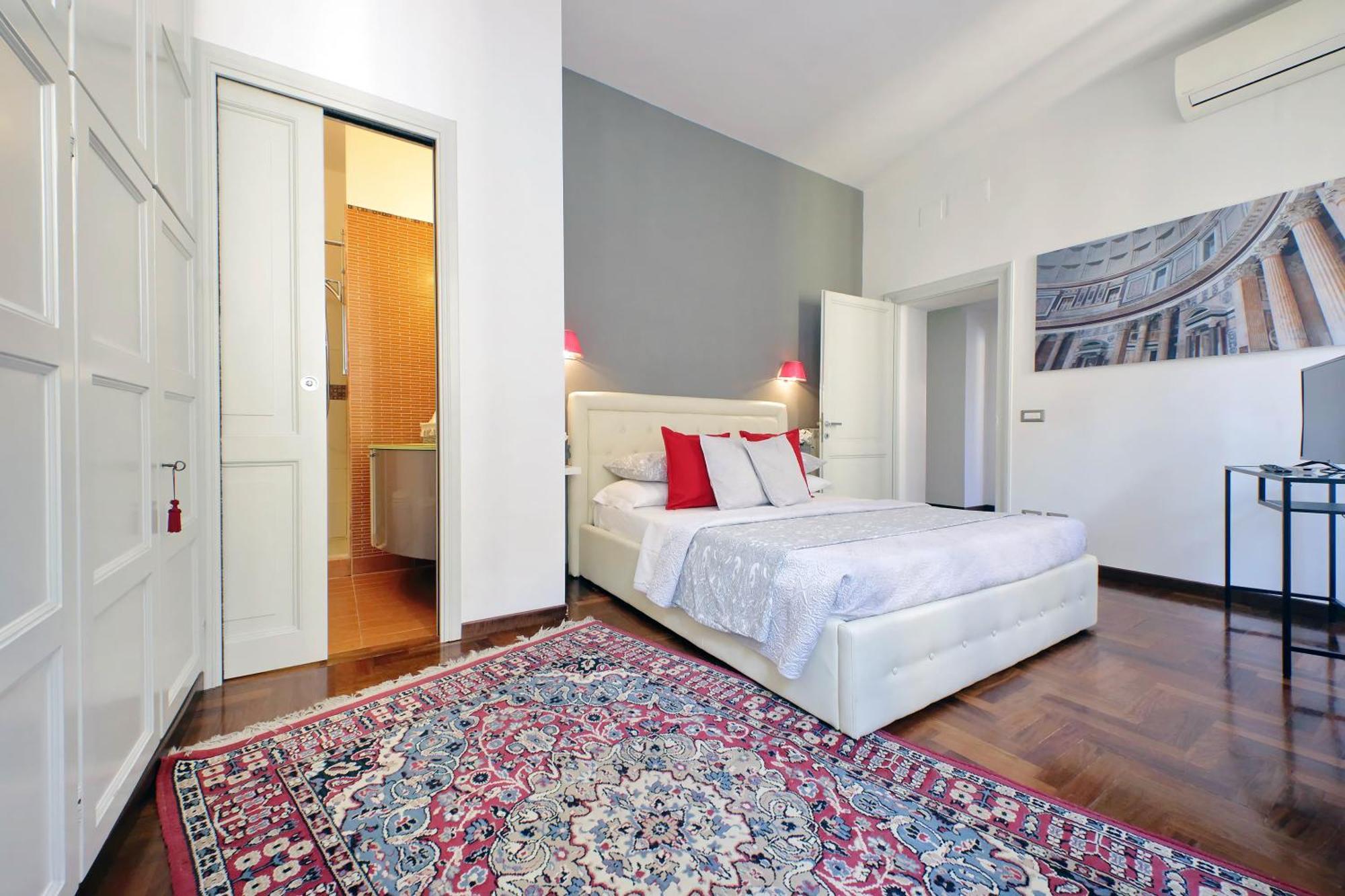 Luxury Apartment Vaticano-S'Peter Basilica - Netflix Wifi - Aircond Roma Ngoại thất bức ảnh