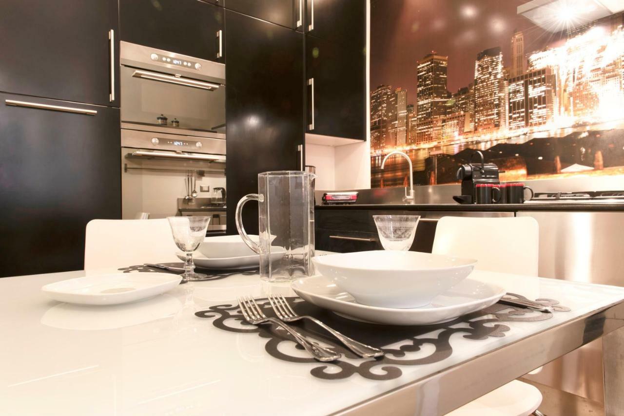 Luxury Apartment Vaticano-S'Peter Basilica - Netflix Wifi - Aircond Roma Ngoại thất bức ảnh