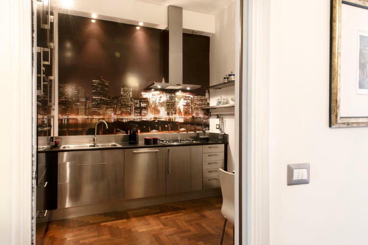 Luxury Apartment Vaticano-S'Peter Basilica - Netflix Wifi - Aircond Roma Ngoại thất bức ảnh